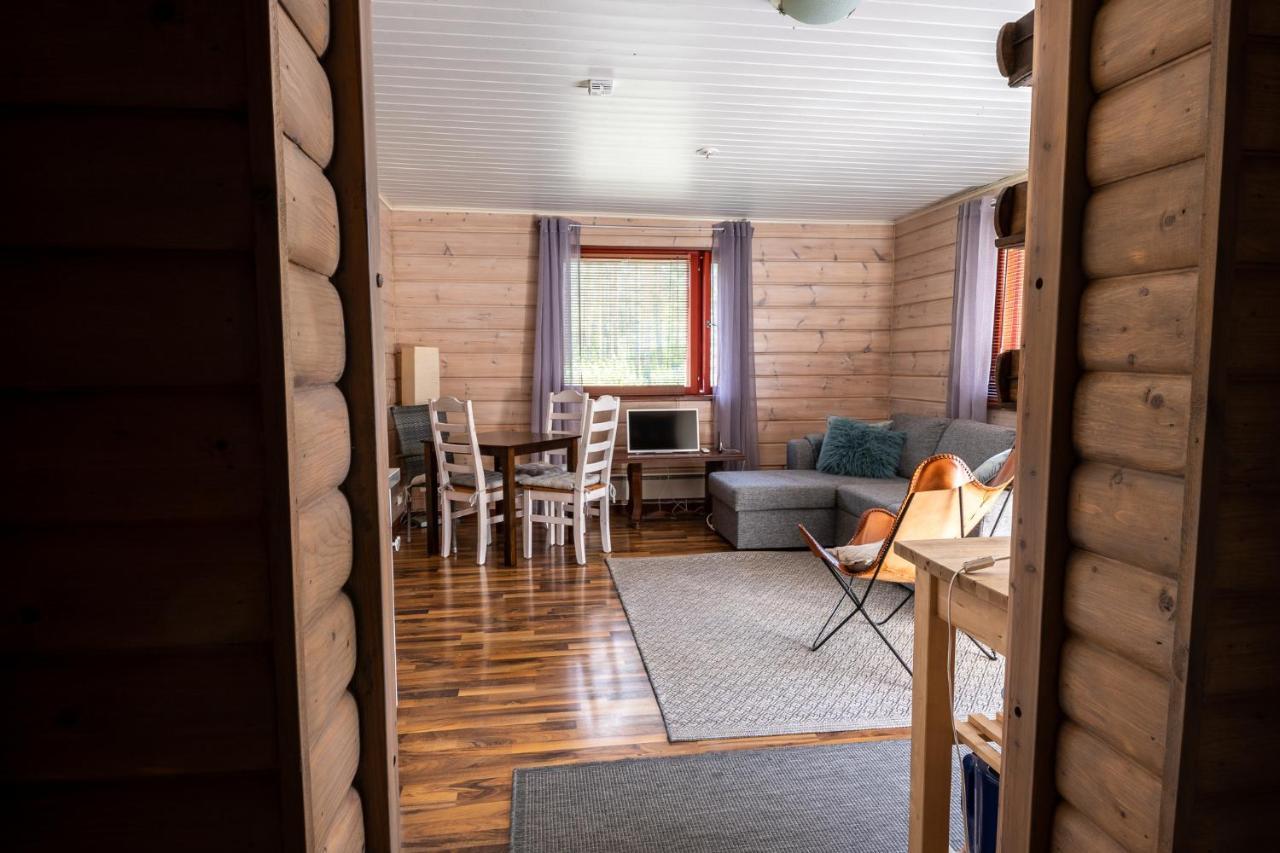 Kultala Cottage Korkeakoski  Eksteriør bilde