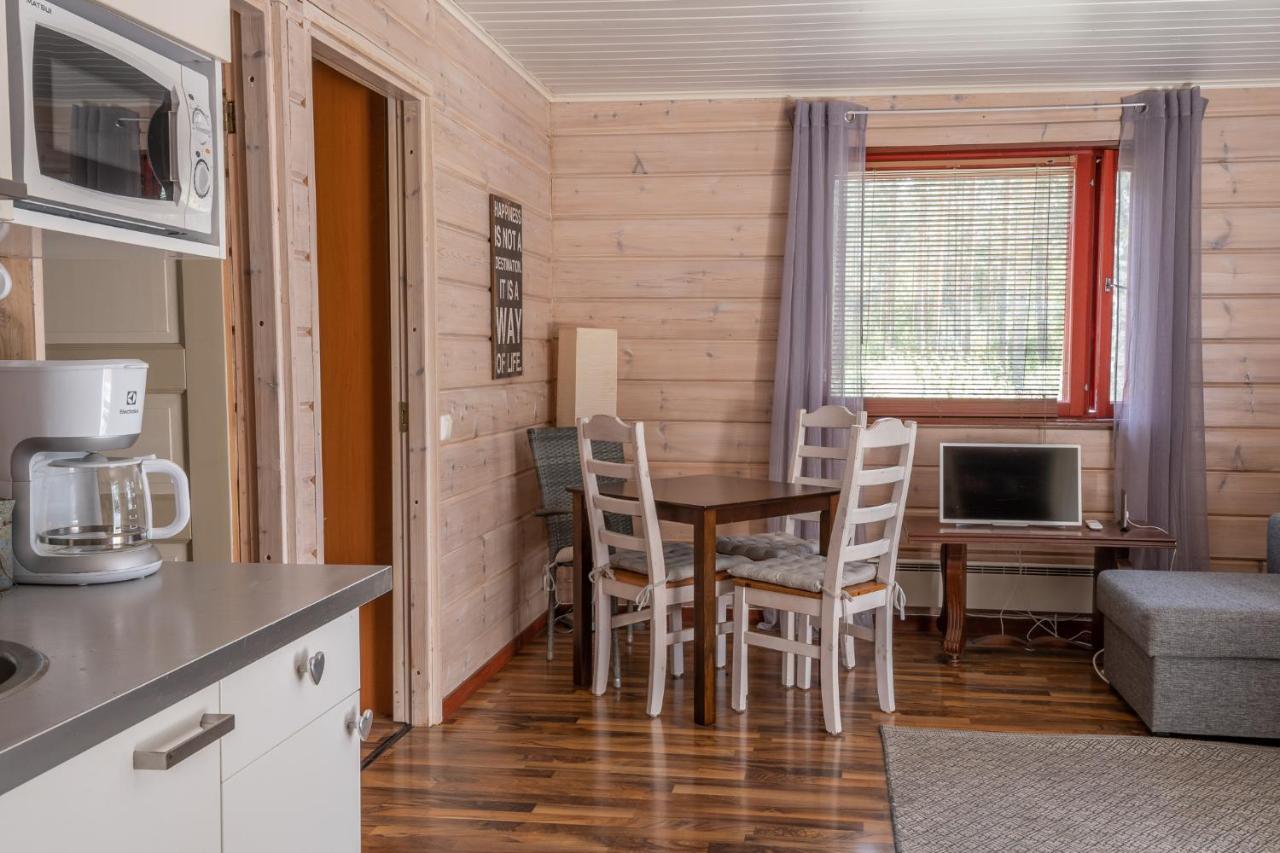 Kultala Cottage Korkeakoski  Eksteriør bilde