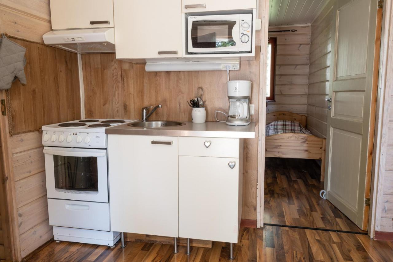 Kultala Cottage Korkeakoski  Eksteriør bilde