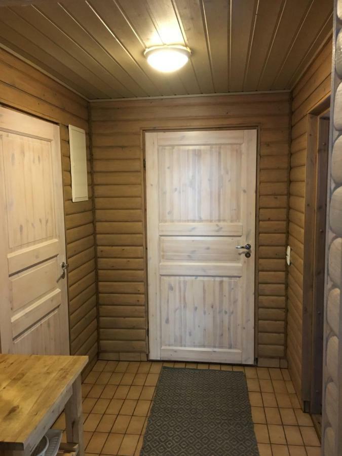 Kultala Cottage Korkeakoski  Eksteriør bilde